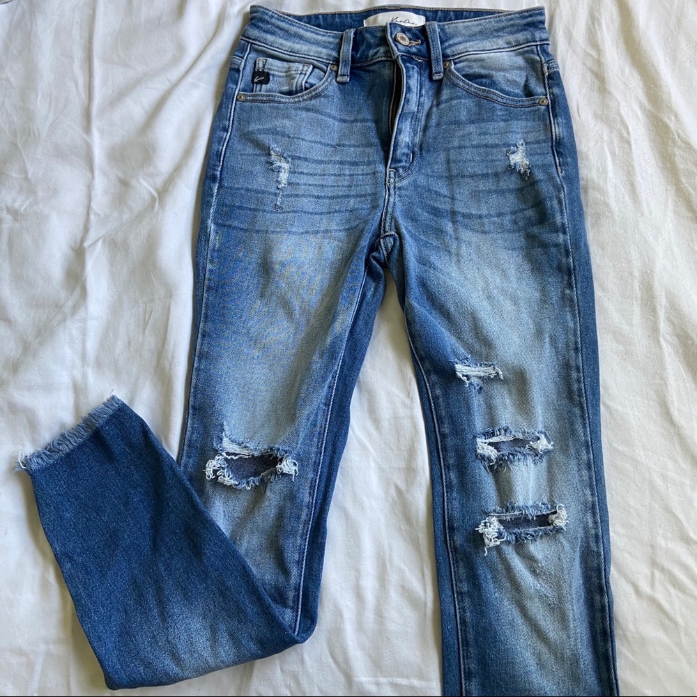 VICI Ripped Jeans - Picture 3 of 4